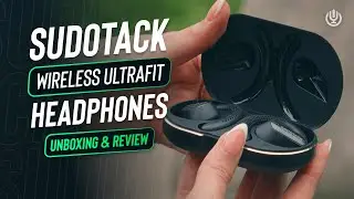Sudotack Unleashed: Discover the Future of Wireless Headphones for Fitness!
