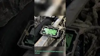 Вольво упала подвеска