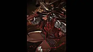 Oda Nobunaga Edit // #fategrandorder