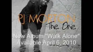 PJ Morton - The One from Walk Alone (Single-Audio Only)