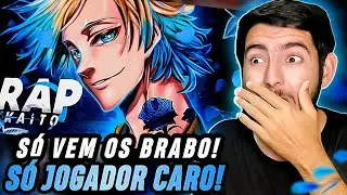 REACT Imperador | Kaiser (Blue Lock) | Kaito
