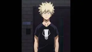 Bakugo Mi hero Academy