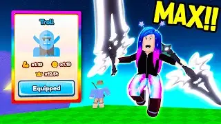 Getting the BEST CLASS, SABER, and PETS in Saber Simulator's REVAMP!