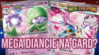 Does Mega Diancie improve Gardevoir EX's deck? | Pokémon TCG Live