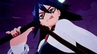 MY HERO ONE'S JUSTICE 2 Midnight Ryona