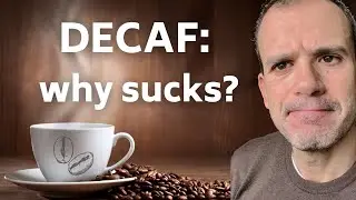 Why Decaf in Coffee Shops Sucks & How to Fix it