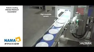 Robotic Pick and Place for Fast Feeding & Sorting