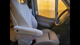 Подлокотники в автодом и не только
