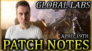 BDO GLabs Update - .... lol?