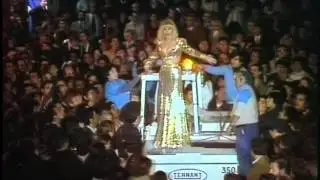 Raffaella Carra - Buen amor - Millemilioni Buenos Aires (12)