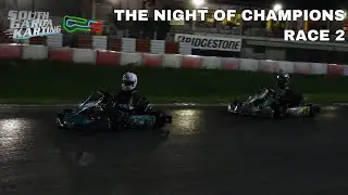 THE NIGHT OF CHAMPIONS SOUTH GARDA KARTING, TAG JUNIOR, RACE 2 - 13/9/20