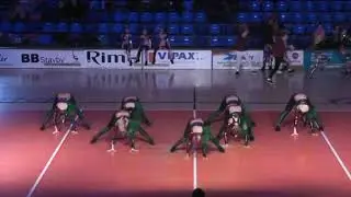 HEROINES disco dance