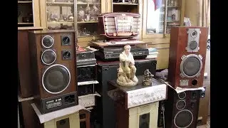 Кто кого Амфитон&Radiotehnika +ONKYO Integra A-820GTR