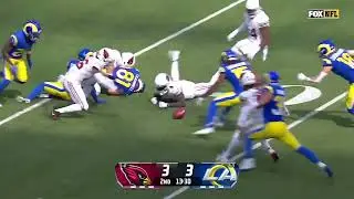 Every Lost Fumble of the 2023 NFL Season