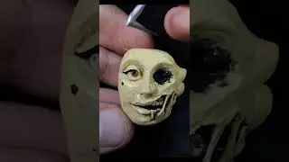 ➤Sculpting TWISTED ALICE ANGEL with CLAY | BENDY AND THE DARK REVIVAL | Clay World - tutorials