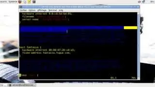 INSTALLATION ET CONFIGURATION SERVEUR DHCP [DARIJA] IMAD ELANBRI