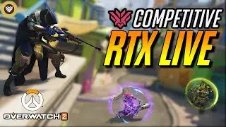 🔴LIVE - DROPS OPEN | OVERWATCH 2