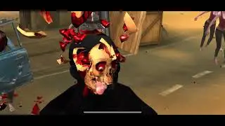 ZOMBIE APOCALYPSE: FIGHT TO SURVIVE!