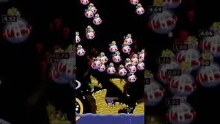 Worms - Raining MB Bombs