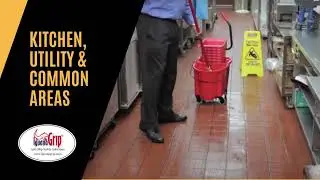 India's largest nanotech anti skid coating. IguanaGrip changes slippery floors, stairs, and slopes