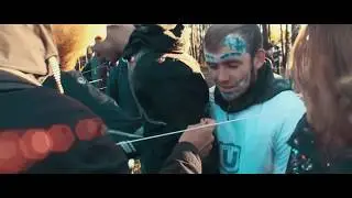 Посвящение Первокурсников ГГФ ТГУ 2017г.