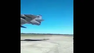 Crazy Low Pass By Douglas A4 Skyhawk Attacking Aircraft #shorts