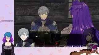 Fire Emblem Three Hopes - 05