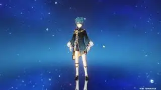 (устарело) Мастер морковки (Genshin Impact)
