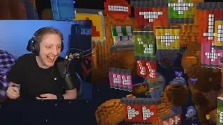 Philza reacts to the Ace Race map update in MCC 15