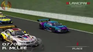 rFactor || 7th race Suzuka (Japan) || Blancpain 2018
