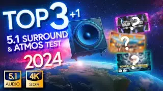 Best of Atmos 5.1 Surround Sound videos 2024