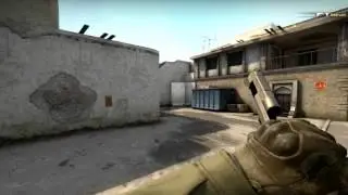 1-st Movie about cs:go for myself.