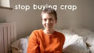 how to resist ads and shop intentionally