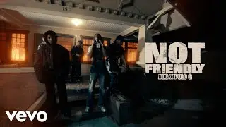 DDG, Polo G - Not Friendly (Official Music Video)