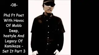DJ Kensei - Set It Part 3