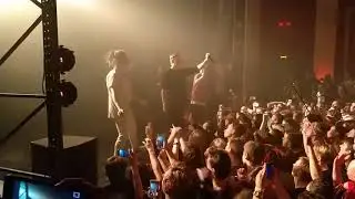 DK и N MASTEROFF на КОНЦЕРТЕ МОРГЕНШТЕРНА САНКТ ПЕТЕРБУРГ!!!