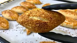 A DELICIOUS PASTRY RECIPE THAT YOU CAN MAKE WITH YEAST-FREE DOUGH👌💯