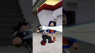 They TEASED HIM for not Having SUPER POWERS and then... #Brookhaven #Roblox