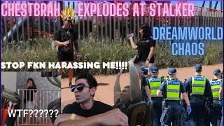 CHESTBRAH EXPLODES AT STALKER pt.2
