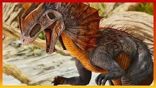 Facing Off Against Elite and Unique Dinos in Ark Omega Ascended