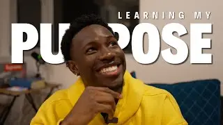 How I learned why I'm here