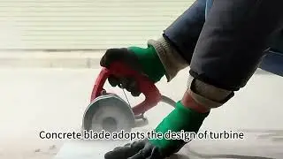 Diamond Saw Blades Materials and workmanship