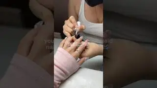 seashell nails for summer 🧜🏼‍♀️🐚🫧🪸 #nails #nailinspiration #summernails