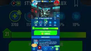 STYRACOSAURUS LUX DESBLOQUEADO - CREO A DINOSAURIO MÁS PODEROSO DE JURASSIC WORLD #shortvideo