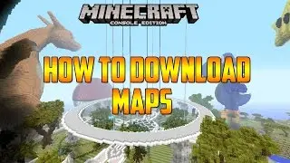 Minecraft Xbox 360 How To Install Maps (Working)