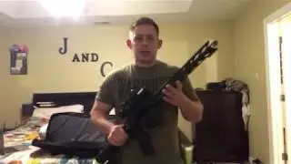 Review of the STNGR USA Free Float Handguard (HWK 15