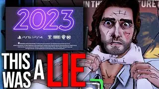The Wolf Among Us 2 Fans Are LOSING HOPE For A Release Anytime Soon