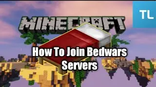 How to join Bedwars Servers In Cracked Minecraft (Tlauncher) (2020)