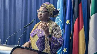 Regina Ingekem Ocheni (Deputy Head of Mission, Embassy of Nigeria to Berlin)
