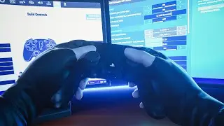 Suede 👞 + New BEST Controller Settings/Sensitivity For AIMBOT in Fortnite Season 5! (PS5/Xbox/PC)